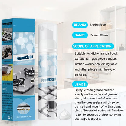 Kitchen Grease Cleaner