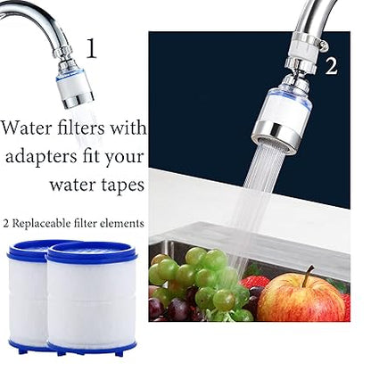 Multi-function Water Purification Faucet (6+1 Combination)