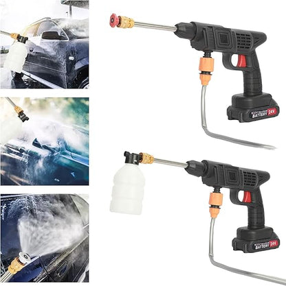 Cordless Portable Power Washer