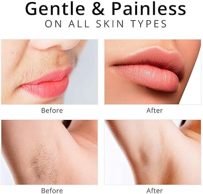 4 In 1 Facial Electric Shaver For Women