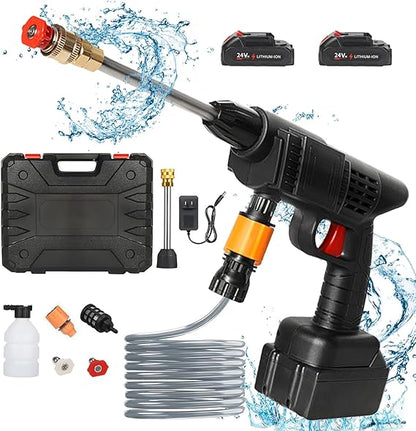 Cordless Portable Power Washer