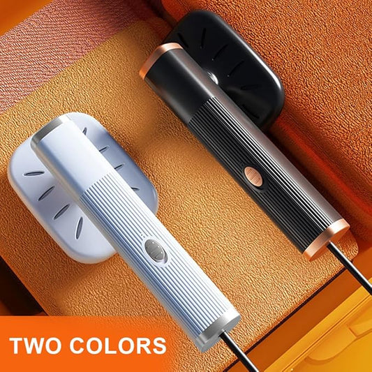 Mini Steam Iron 180Rotatable Handheld