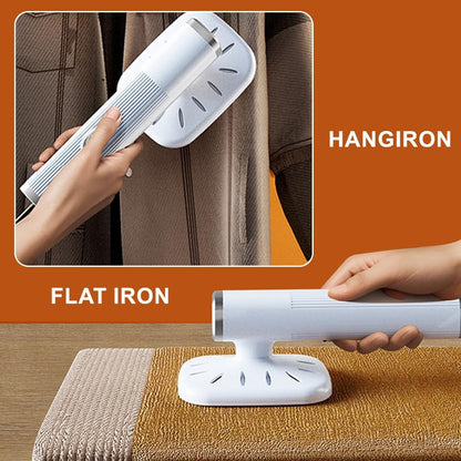 Mini Steam Iron 180Rotatable Handheld