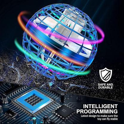 Elevate Flying Spinner Ball